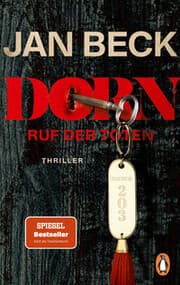 Cover von Dorn. Ruf der Toten