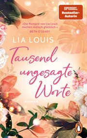 Cover von Tausend ungesagte Worte