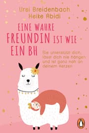 Cover von Eine wahre Freundin ist wie ein BH