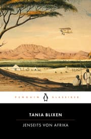 Cover von Jenseits von Afrika