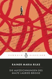 Cover von Die Aufzeichnungen des Malte Laurids Brigge