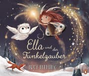 Cover von Ella und der Funkelzauber