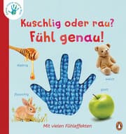 Cover von Deine-meine-unsere Welt - Kuschlig oder rau? Fühl genau!