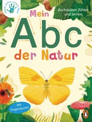 Cover von Deine-meine-unsere Welt - Mein Abc der Natur