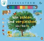 Cover von Deine-meine-unsere Welt - Wir zählen und vergleichen von 1 bis 10