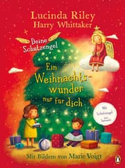 Cover von Deine Schutzengel - Ein Weihnachtswunder nur für dich