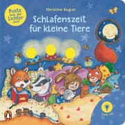 Cover von Puste mal die Lichter aus! - Schlafenszeit für kleine Tiere
