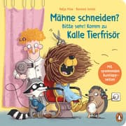 Cover von Mähne schneiden? Bitte sehr! Komm zu Kalle Tierfrisör