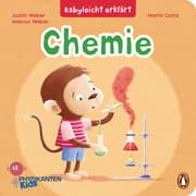 Cover von Babyleicht erklärt: Chemie
