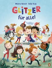 Cover von Glitzer für alle!