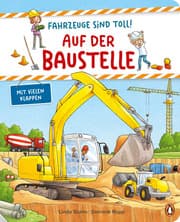 Cover von Auf der Baustelle