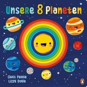 Cover von Unsere 8 Planeten