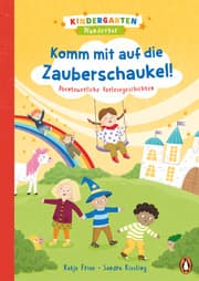 Cover von Kindergarten Wunderbar - Komm mit auf die Zauberschaukel!