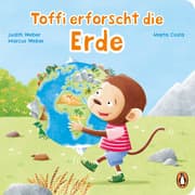 Cover von Toffi erforscht die Erde