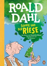 Cover von Sophie und der Riese