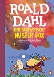 Cover von Der fantastische Mr. Fox