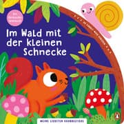Cover von Im Wald mit der kleinen Schnecke