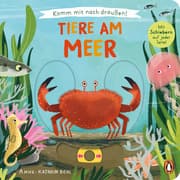 Cover von Komm mit nach draußen! - Tiere am Meer