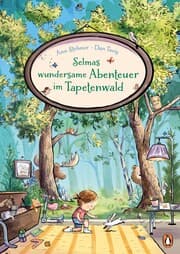 Cover von Selmas wundersame Abenteuer im Tapetenwald