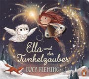 Cover von Ella und der Funkelzauber