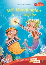 Cover von Milli Meerjungfee legt los