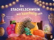 Cover von Ein Stachelschwein will kuschelig sein