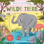 Cover von Komm mit nach draußen! Wilde Tiere