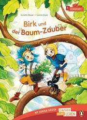 Cover von Birk und der Baum-Zauber