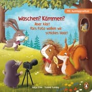 Cover von Waschen? Kämmen? Aber klar! Fürs Foto wollen wir schickes Haar!