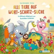 Cover von Alle Tiere auf Wort-Schatz-Suche