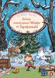 Cover von Selmas wundersamer Winter im Tapetenwald