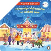 Cover von Wimmelige Weihnachten mit Wichtel Wim