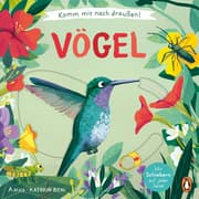 Cover von Komm mit nach draußen! Vögel