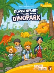 Cover von Klassenfahrt zum Dinopark