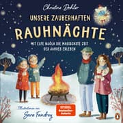 Cover von Unsere zauberhaften Rauhnächte - Mit Elfe Njóla die magischste Zeit des Jahres erleben