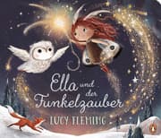 Cover von Ella und der Funkelzauber