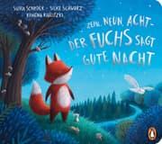 Cover von Zehn, neun, acht - der Fuchs sagt gute Nacht