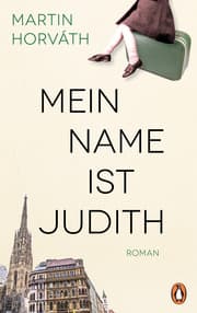 Cover von Mein Name ist Judith