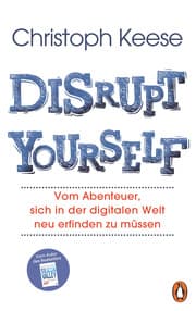 Cover von Disrupt Yourself