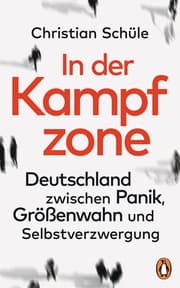 Cover von In der Kampfzone