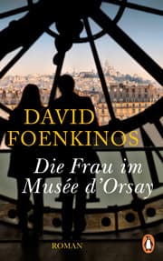 Cover von Die Frau im Musée d'Orsay