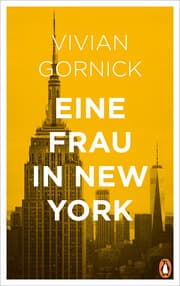 Cover von Eine Frau in New York