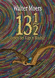 Cover von Die 13 1/2 Leben des Käpt'n Blaubär