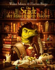 Cover von Die Stadt der Träumenden Bücher 1