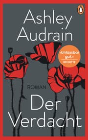 Cover von Der Verdacht