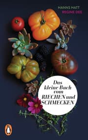 Cover von Das kleine Buch vom Riechen und Schmecken