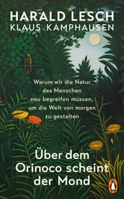 Cover von Über dem Orinoco scheint der Mond