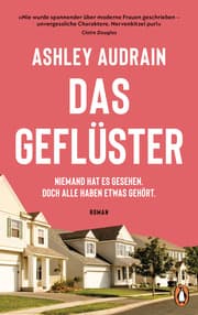Cover von Das Geflüster