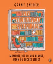 Cover von Dein Bücherregal verrät dich