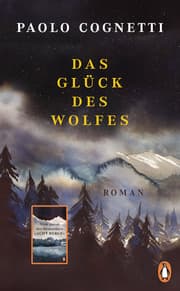 Cover von Das Glück des Wolfes